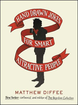 cover image of Hand Drawn Jokes for Smart Attractive People